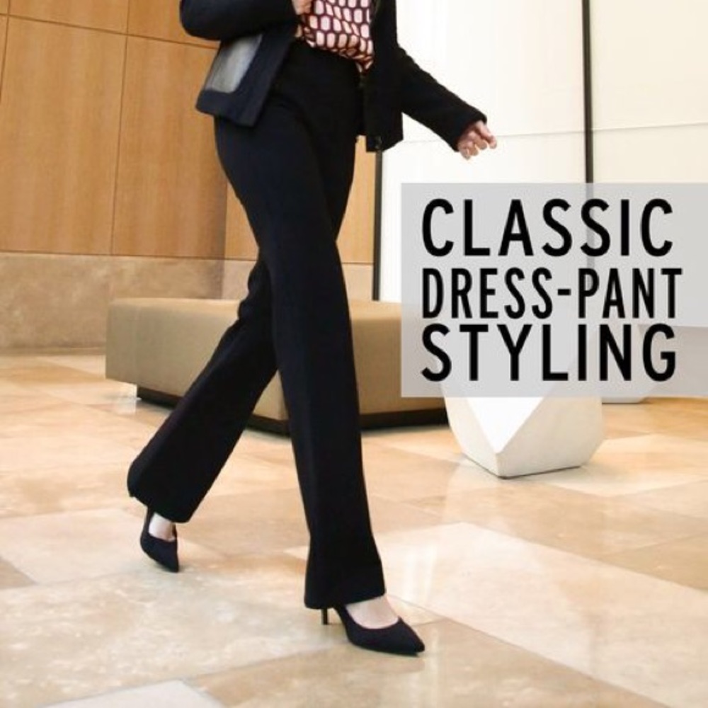 Betabrand Yoga Dress Pants
